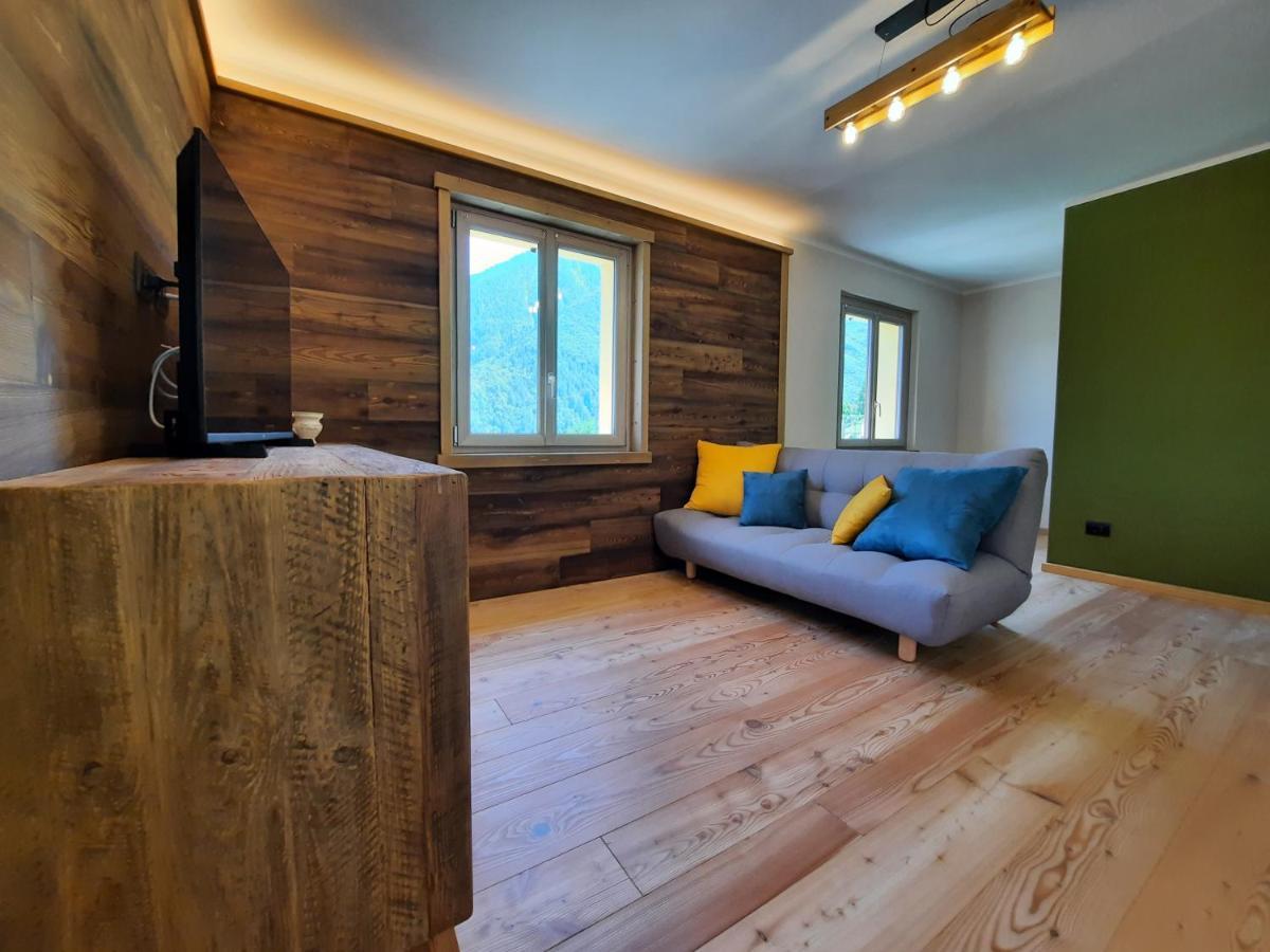 Apartmán Casamici Bognanco Exteriér fotografie