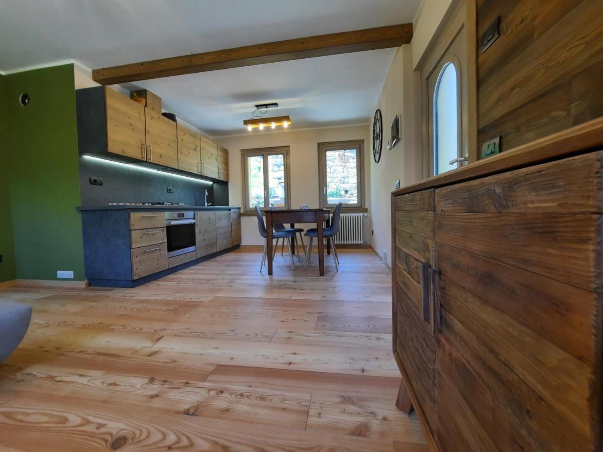 Apartmán Casamici Bognanco Exteriér fotografie