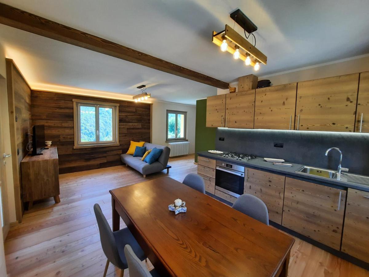 Apartmán Casamici Bognanco Exteriér fotografie