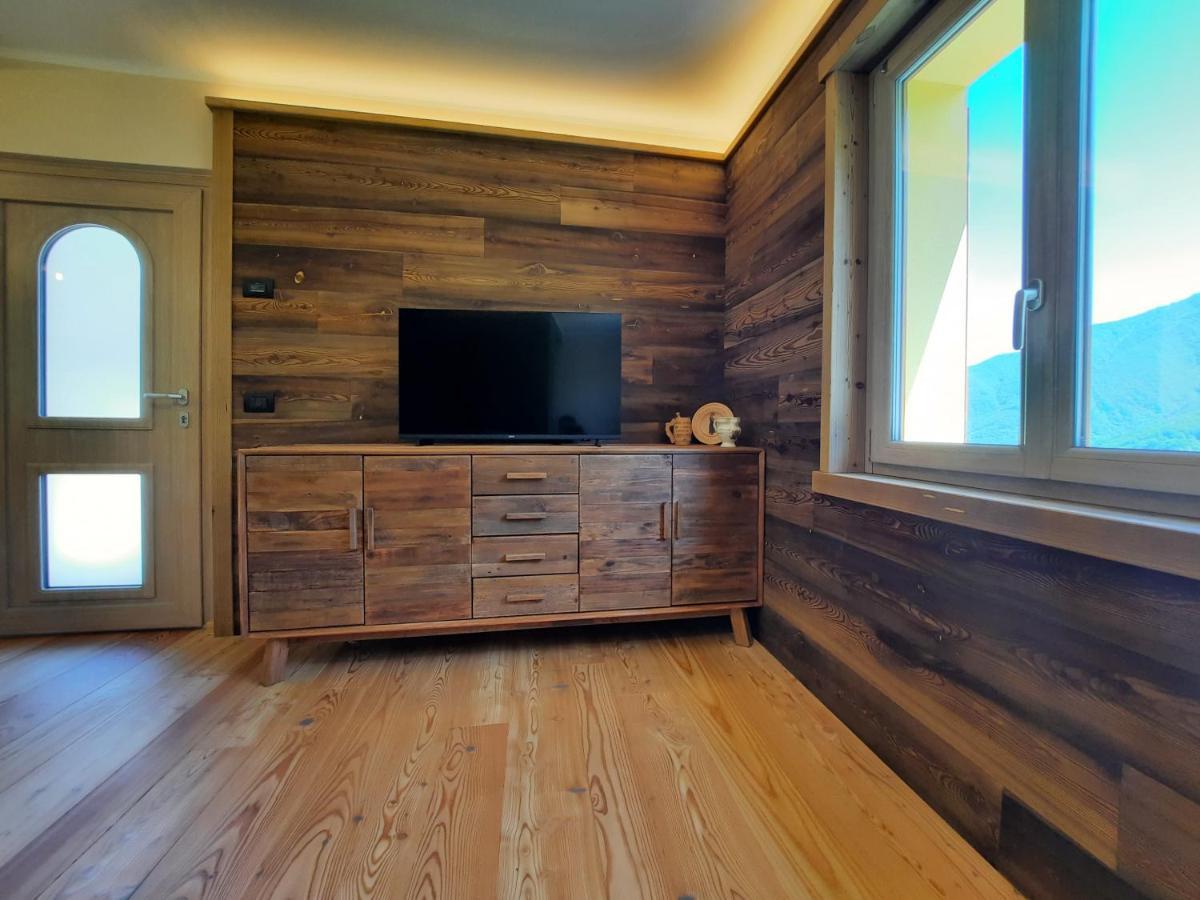 Apartmán Casamici Bognanco Exteriér fotografie