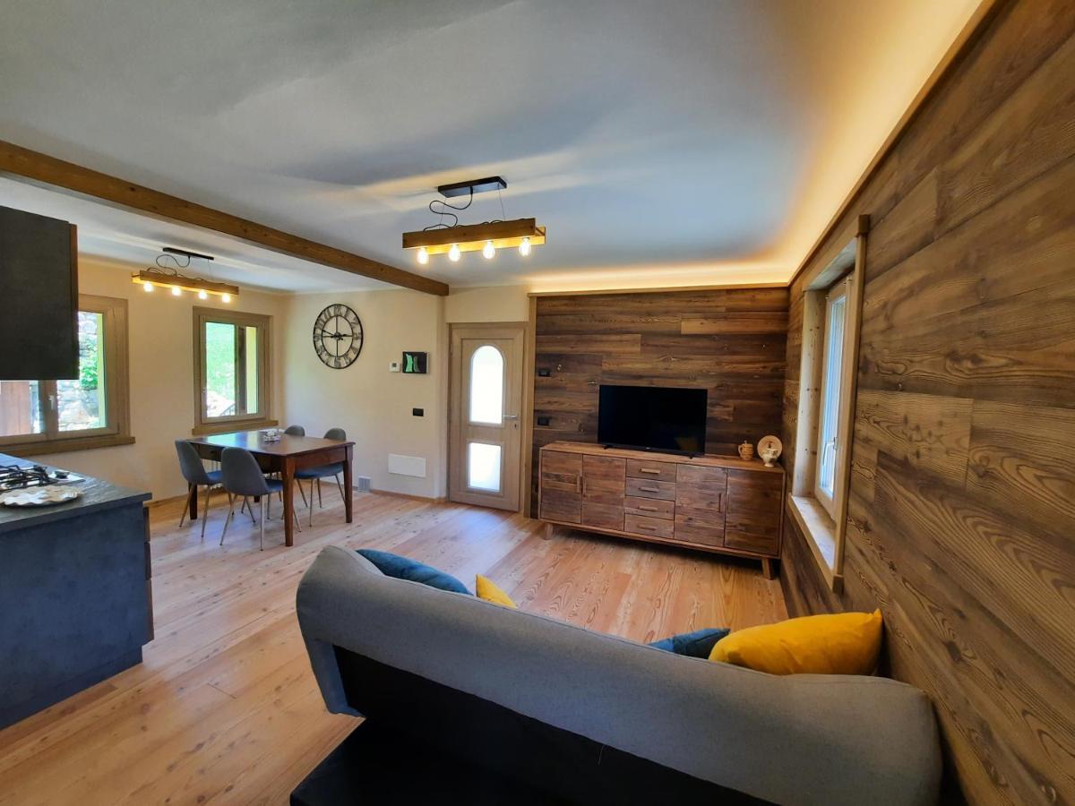 Apartmán Casamici Bognanco Exteriér fotografie
