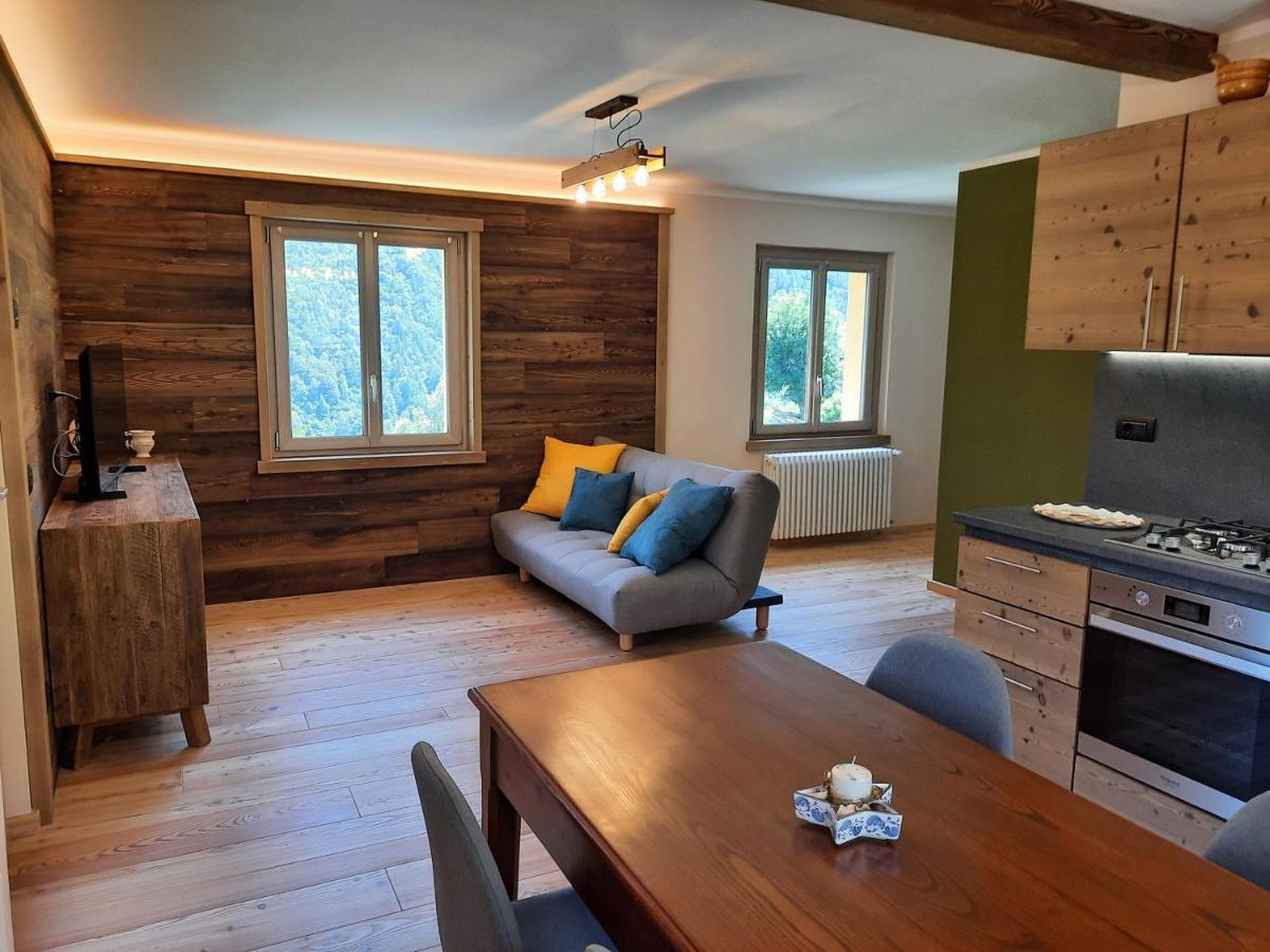 Apartmán Casamici Bognanco Exteriér fotografie