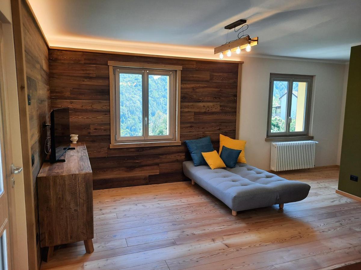 Apartmán Casamici Bognanco Exteriér fotografie