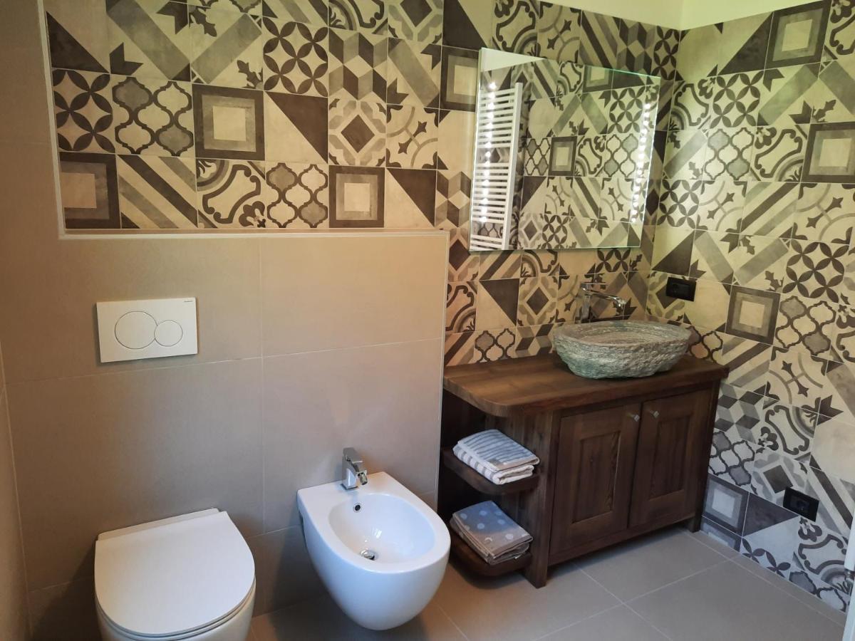 Apartmán Casamici Bognanco Exteriér fotografie