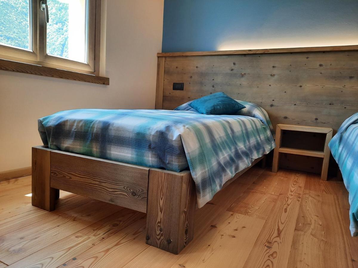 Apartmán Casamici Bognanco Exteriér fotografie