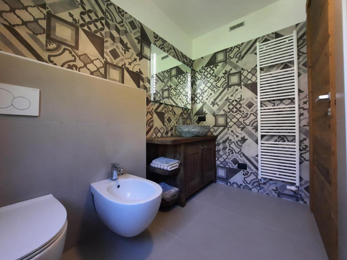 Apartmán Casamici Bognanco Exteriér fotografie