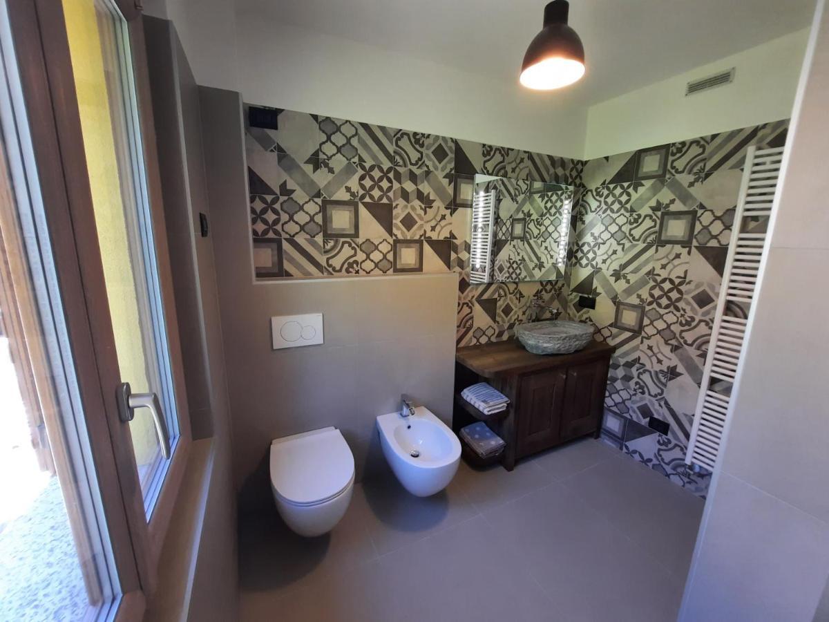 Apartmán Casamici Bognanco Exteriér fotografie