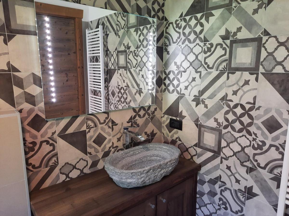 Apartmán Casamici Bognanco Exteriér fotografie