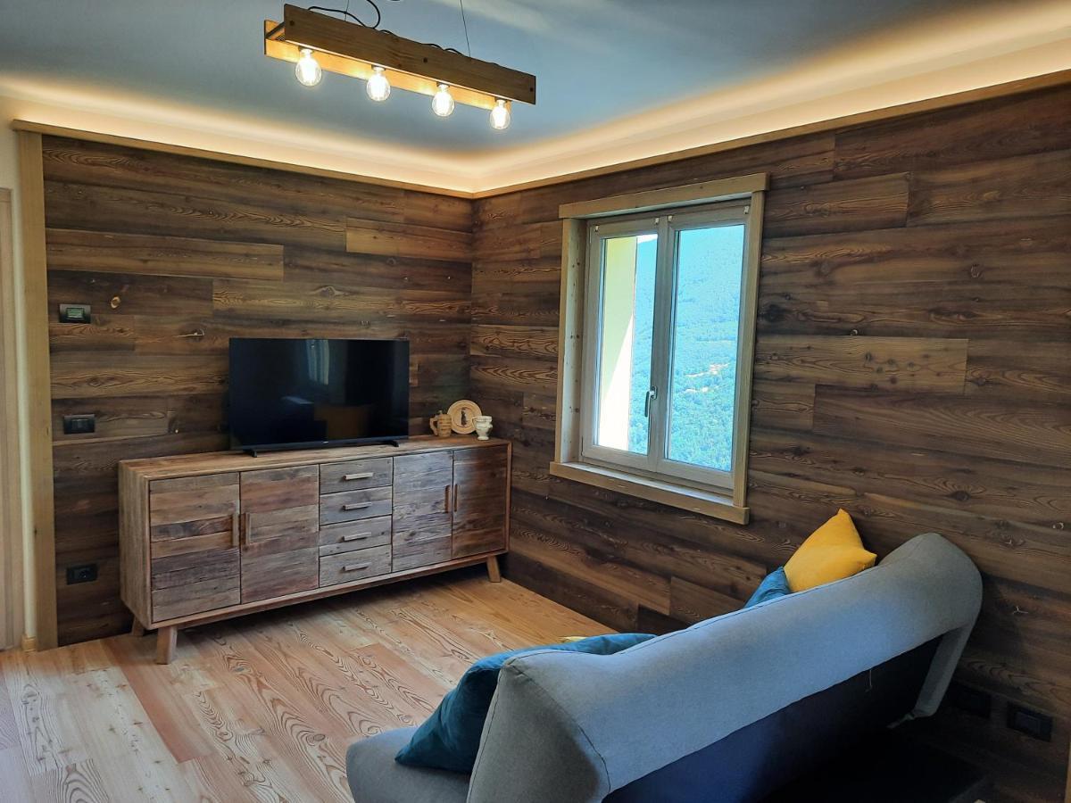 Apartmán Casamici Bognanco Exteriér fotografie