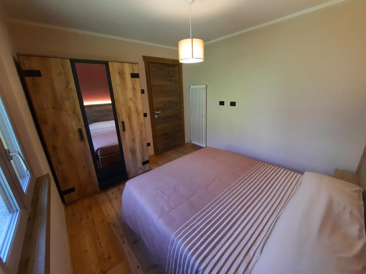 Apartmán Casamici Bognanco Exteriér fotografie