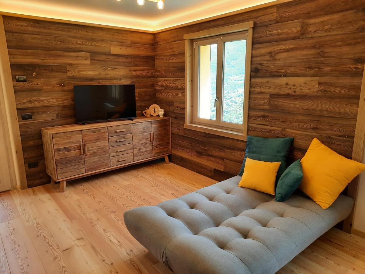 Apartmán Casamici Bognanco Exteriér fotografie