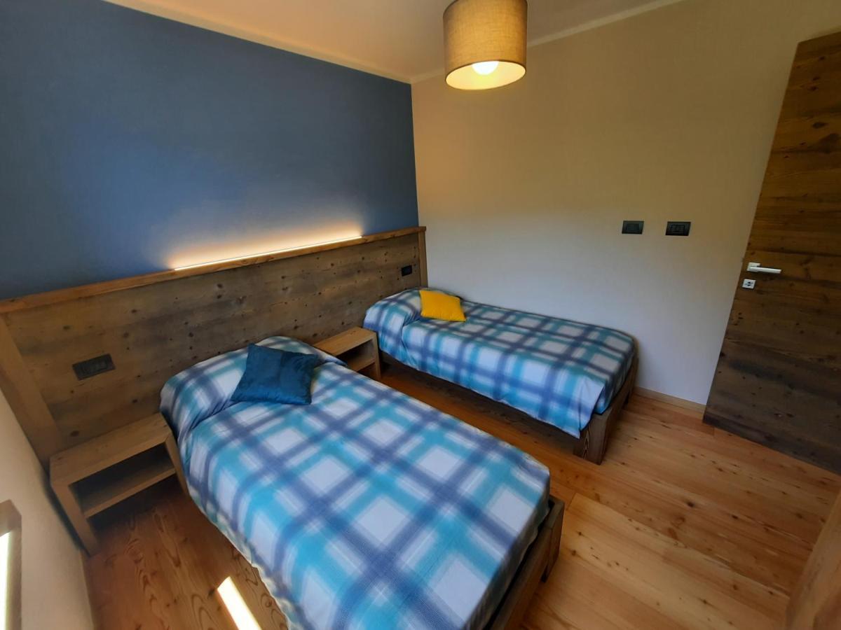 Apartmán Casamici Bognanco Exteriér fotografie