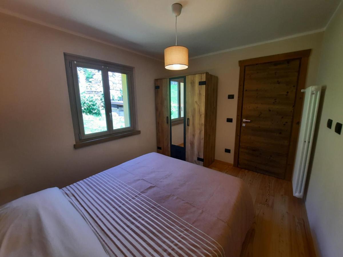 Apartmán Casamici Bognanco Exteriér fotografie